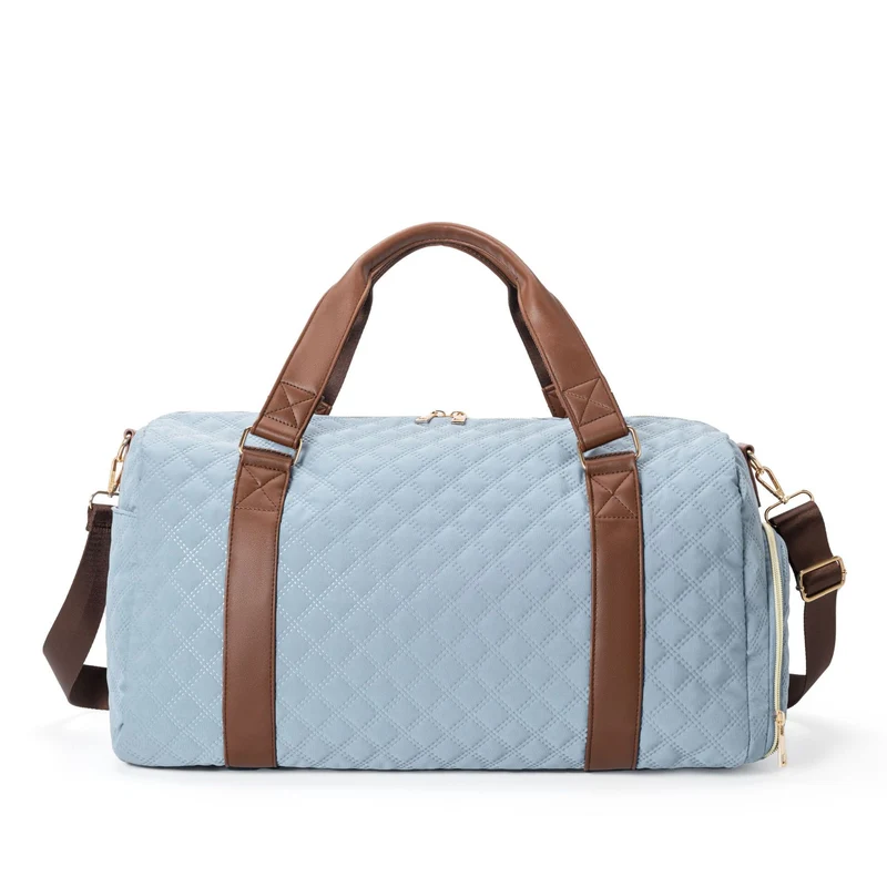 Quilted Weekender Bag Stornfield