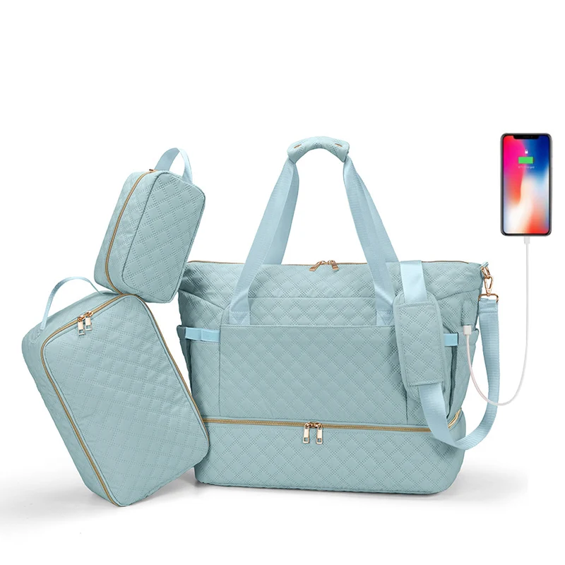 Multifunctional Travel Tote Stornfield