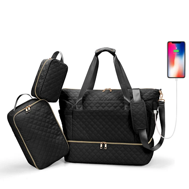 Multifunctional Travel Tote Stornfield