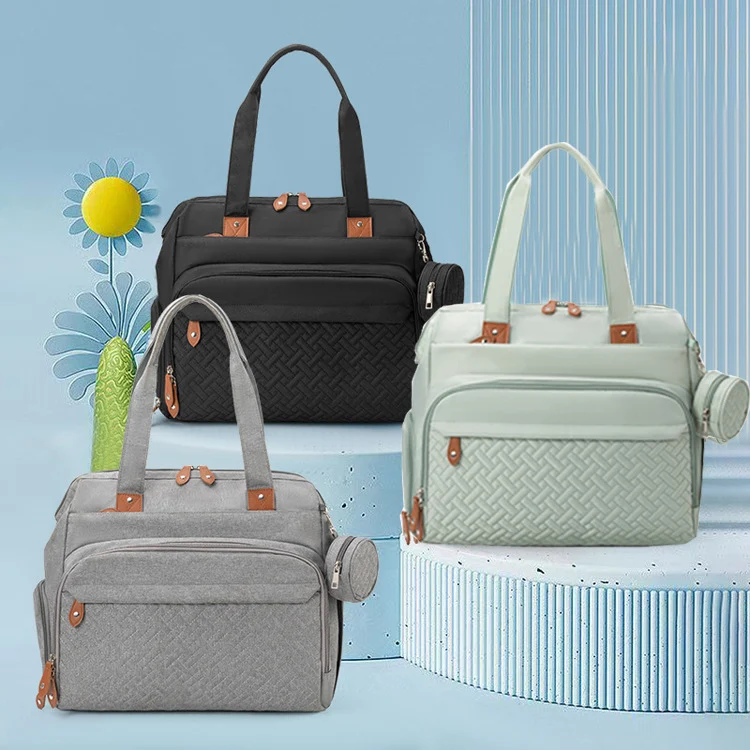 Multifunctional Diaper Backpack Set Stornfield