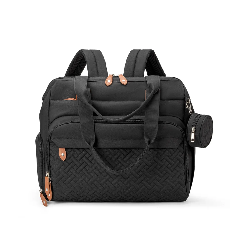 Multifunctional Diaper Backpack Set Stornfield