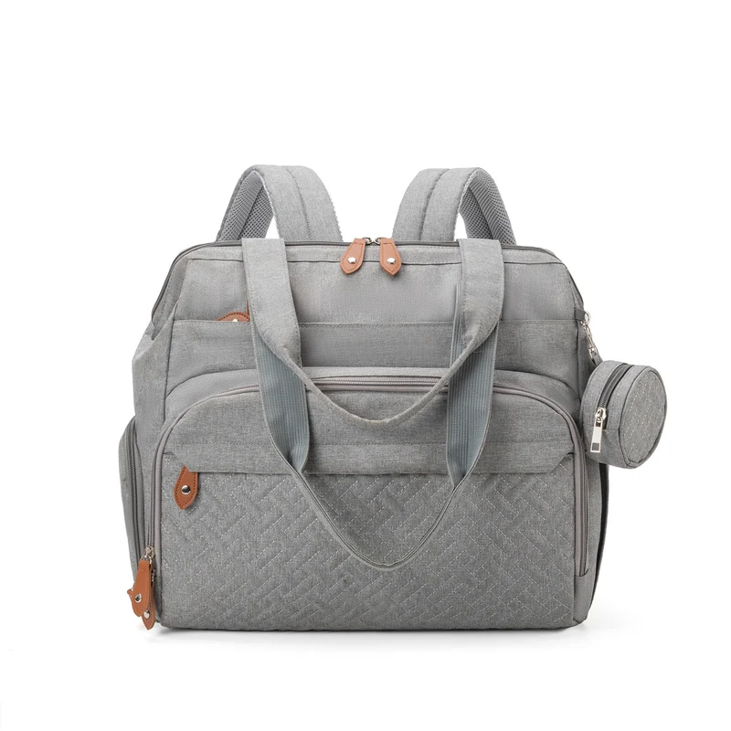 Multifunctional Diaper Backpack Set Stornfield