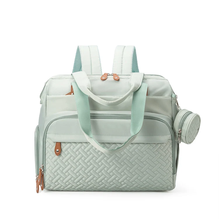 Multifunctional Diaper Backpack Set Stornfield