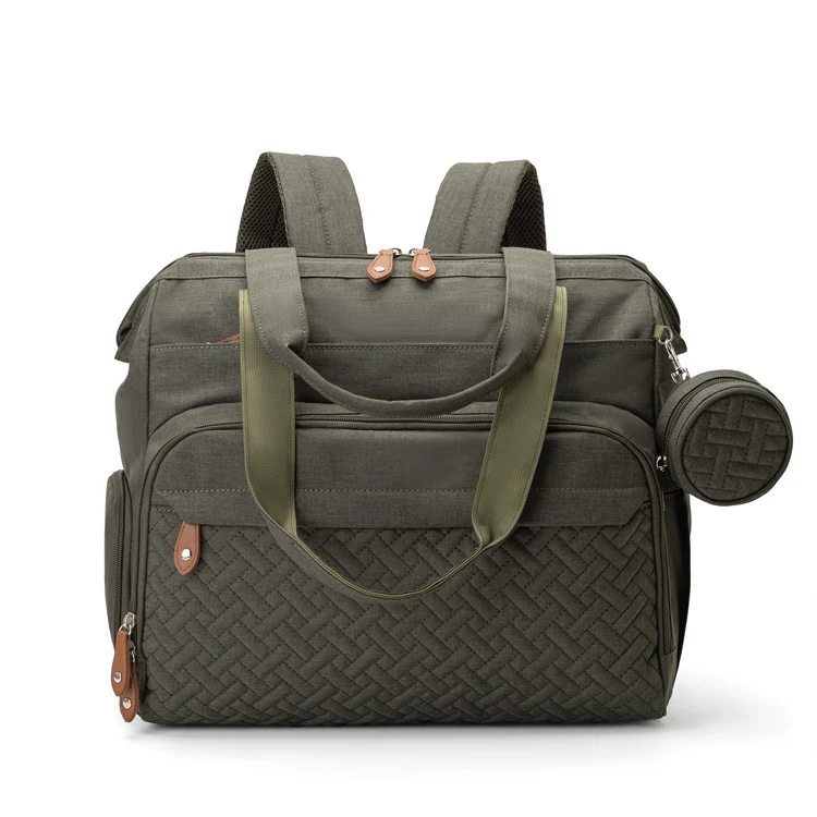 Multifunctional Diaper Backpack Set Stornfield