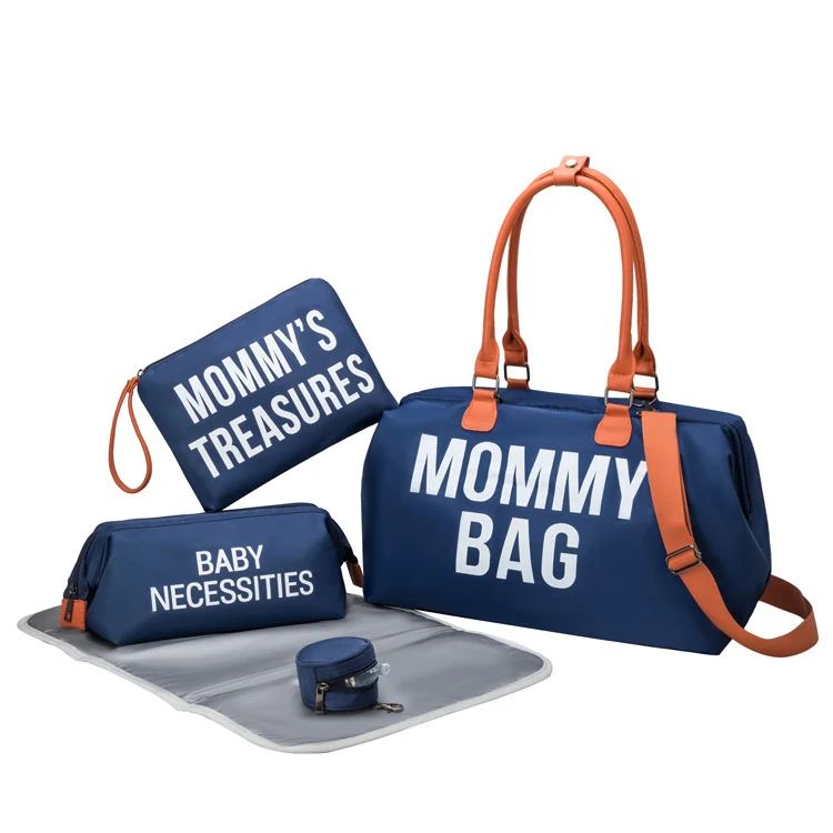 Multi-Purpose Diaper Bag Set Stornfield