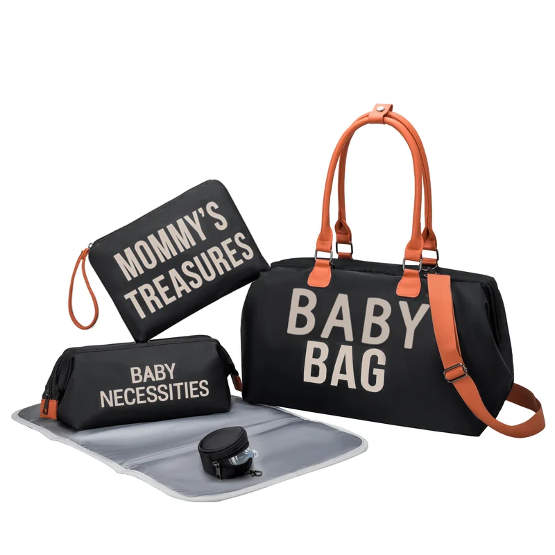 Multi-Purpose Diaper Bag Set Stornfield