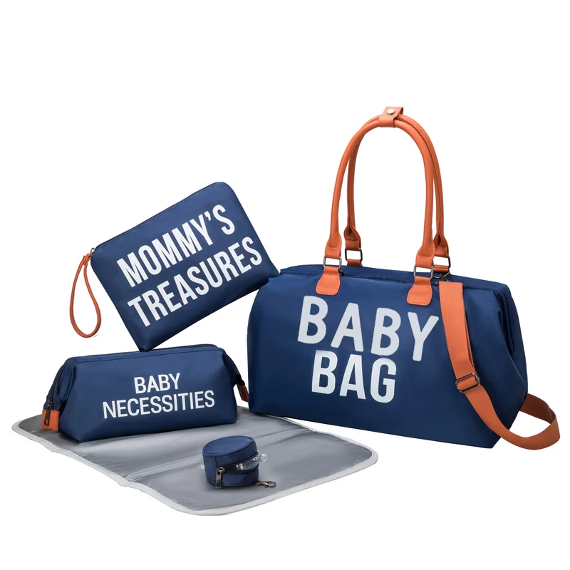 Multi-Purpose Diaper Bag Set Stornfield