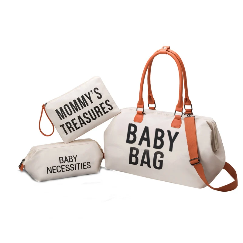 Multi-Purpose Diaper Bag Set Stornfield