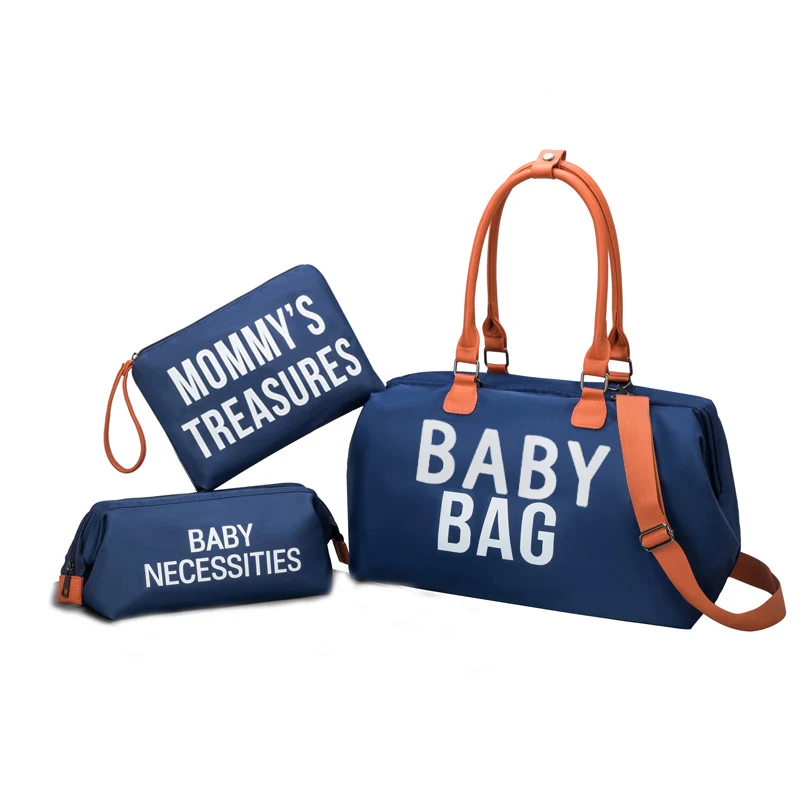 Multi-Purpose Diaper Bag Set Stornfield