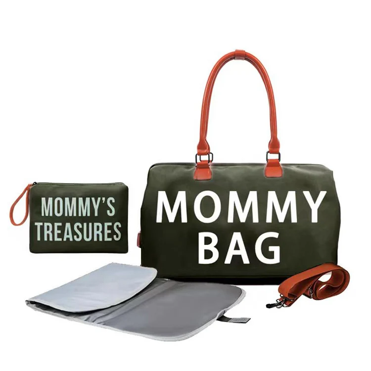 Multi-Purpose Diaper Bag Set Stornfield