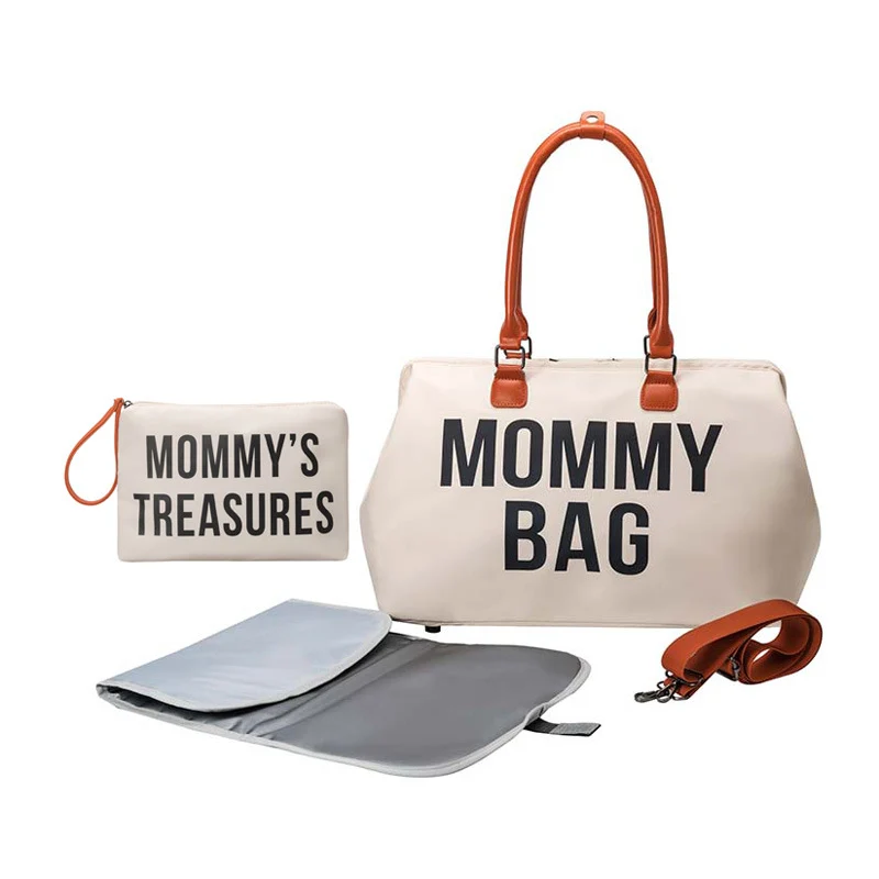 Multi-Purpose Diaper Bag Set Stornfield