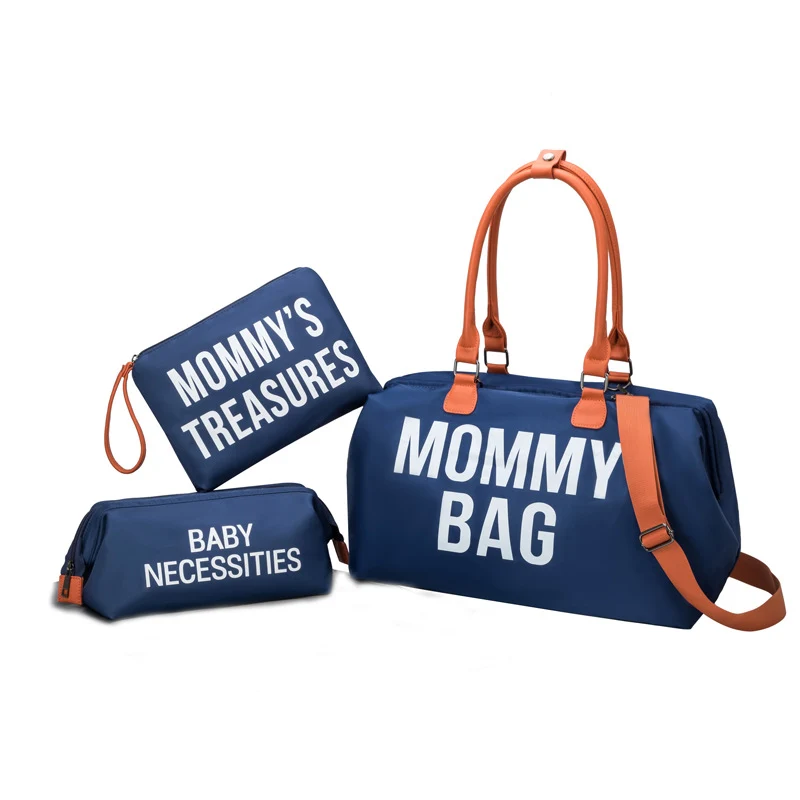 Multi-Purpose Diaper Bag Set Stornfield