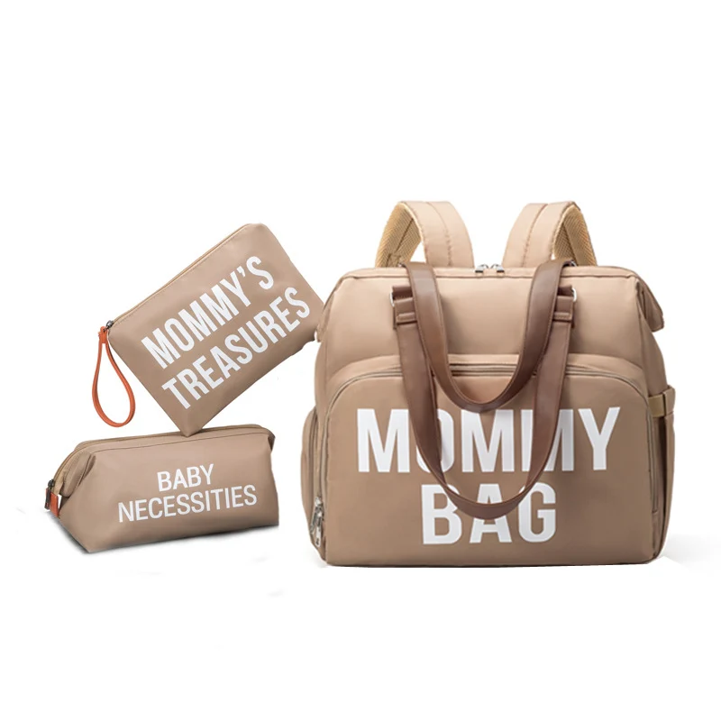 Multi-Purpose Diaper Bag Stornfield