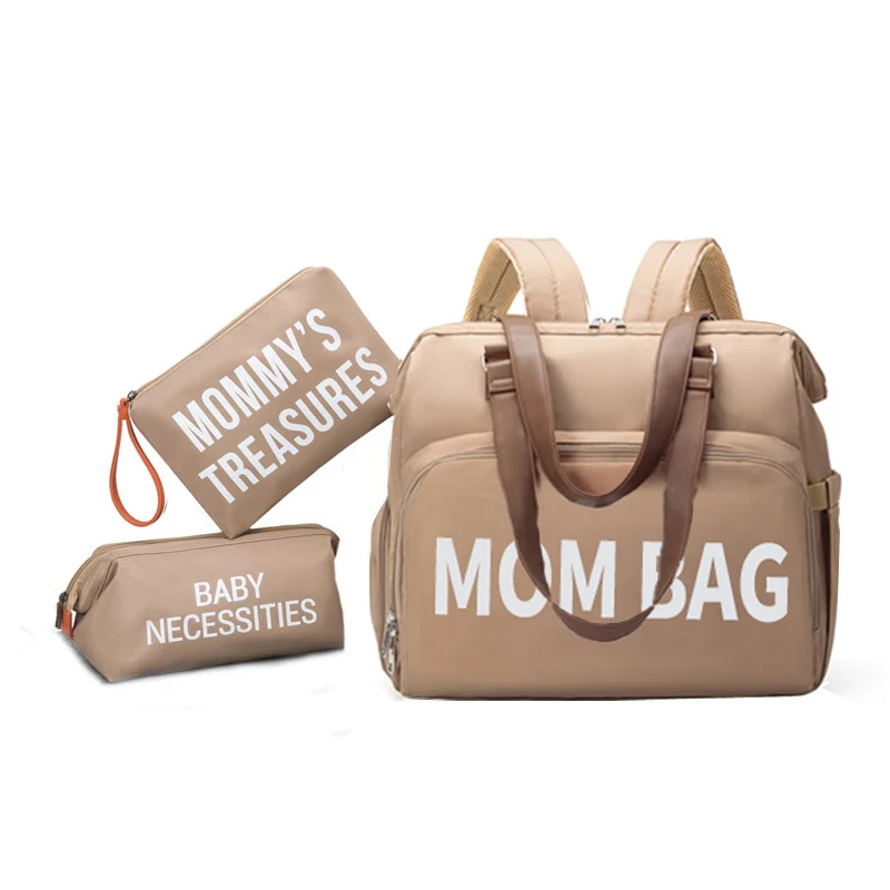 Multi-Purpose Diaper Bag Stornfield
