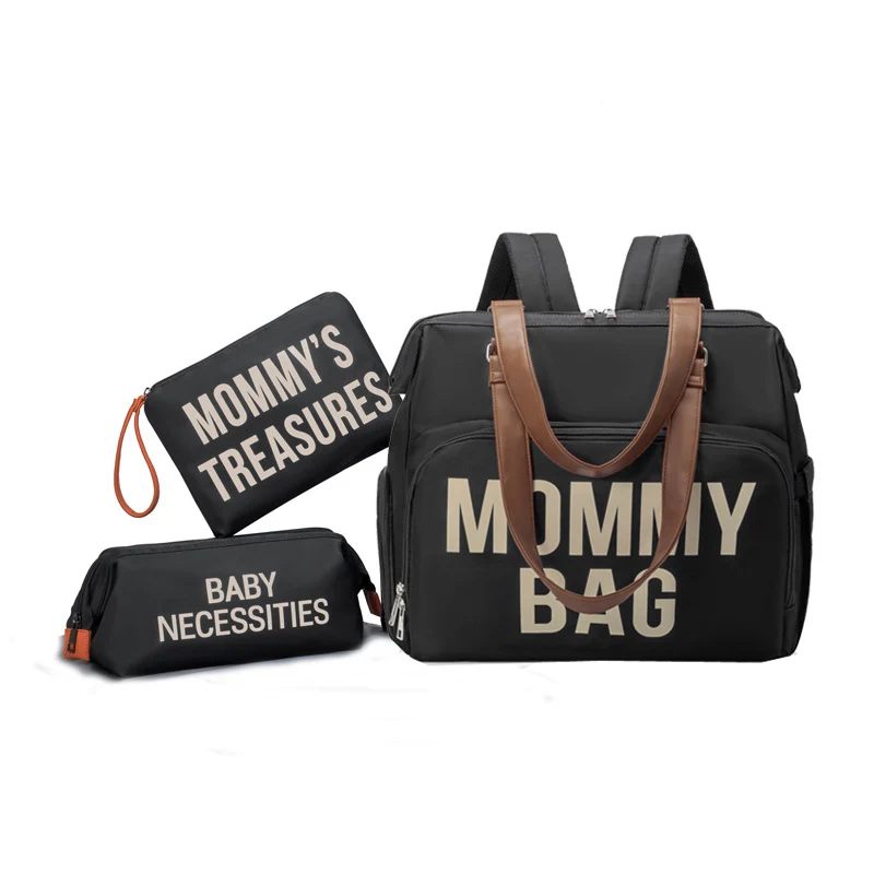 Multi-Purpose Diaper Bag Stornfield