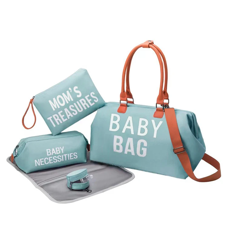 Multi-Functional Diaper Tote Stornfield