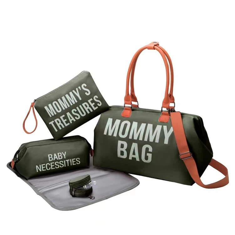 Multi-Functional Diaper Tote Stornfield