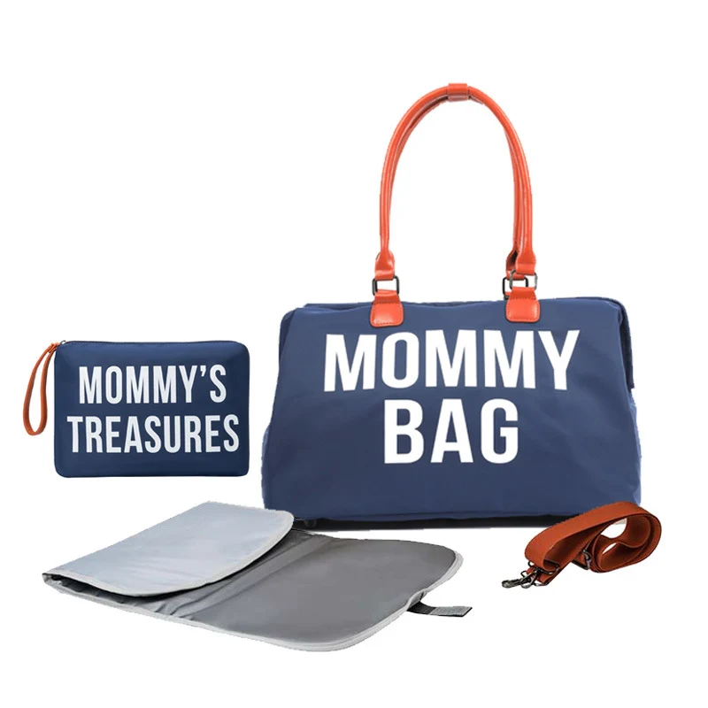 Multi-Functional Diaper Tote Stornfield