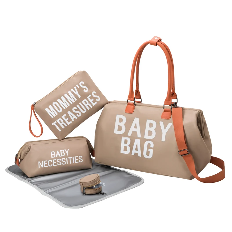 Multi-Functional Diaper Tote Stornfield