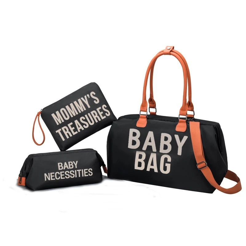 Multi-Functional Diaper Tote Stornfield