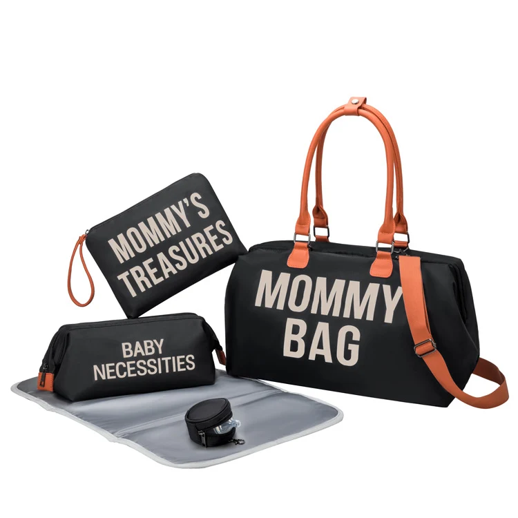 Multi-Functional Diaper Tote Stornfield