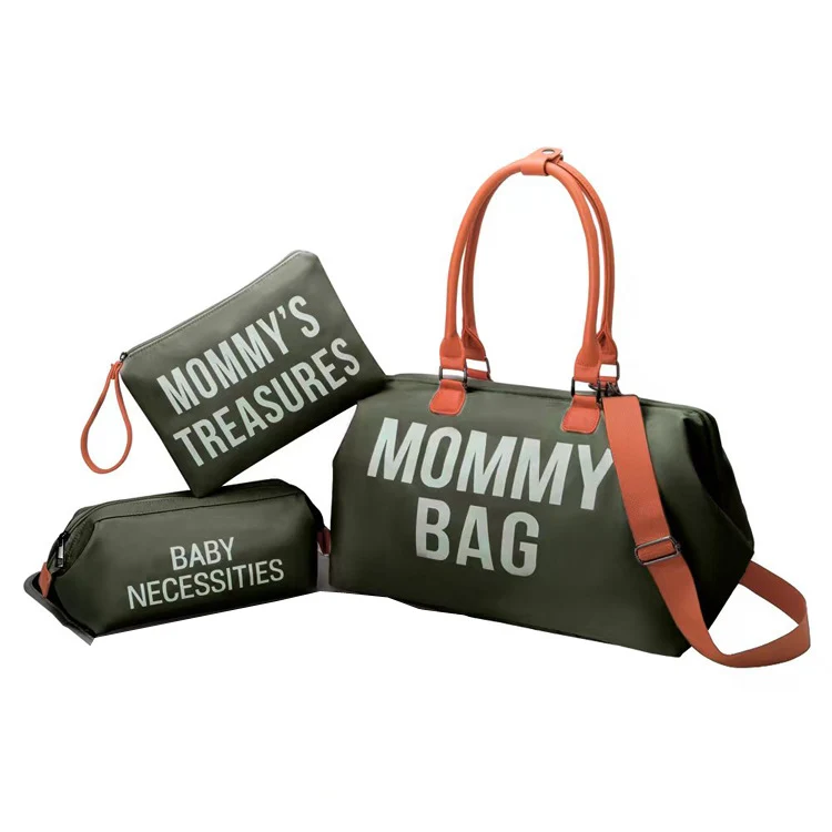 Multi-Functional Diaper Tote Stornfield