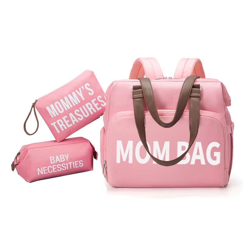 Multi-Functional Diaper Carryall Stornfield