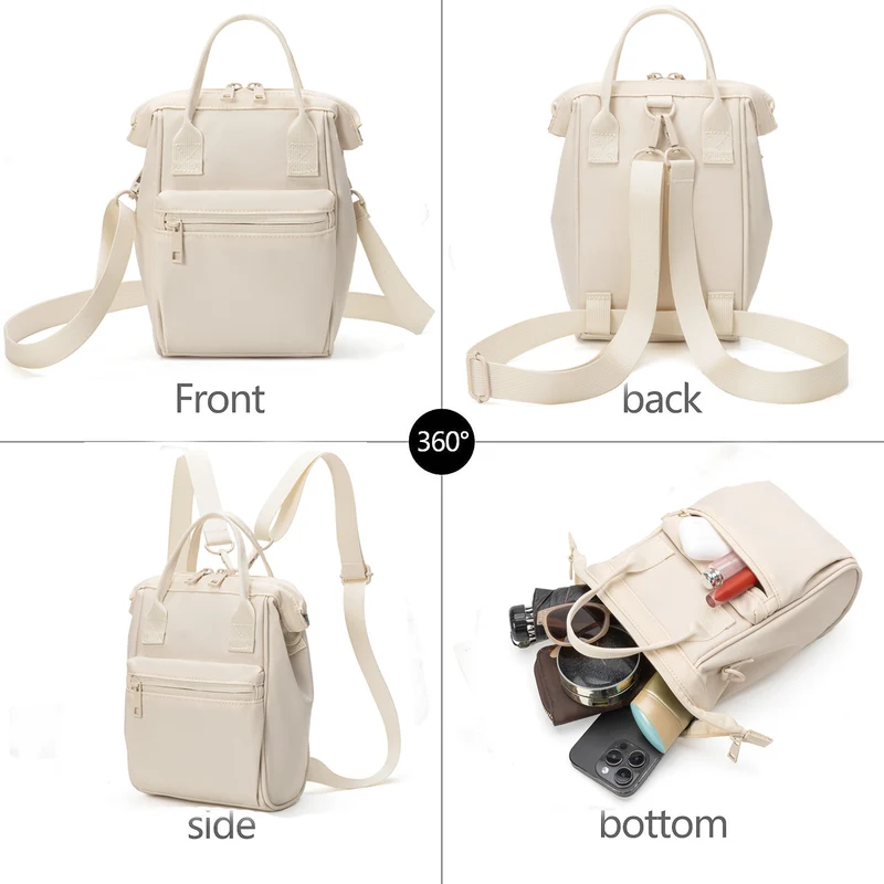 Versatile Travel Backpack Stornfield