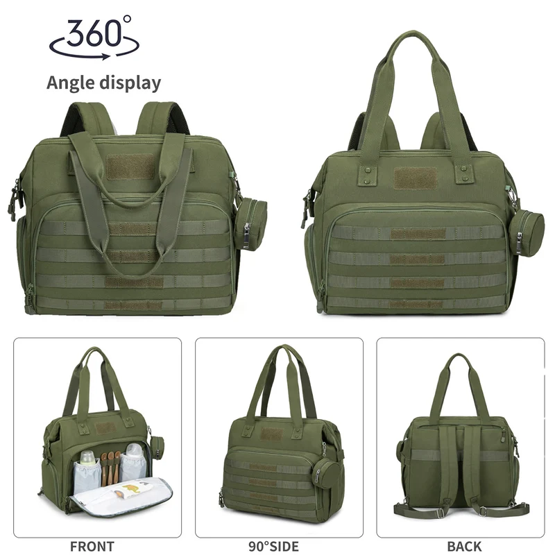 Diaper Backpack Stornfield
