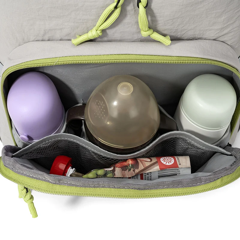 Multi-Functional Lightweight Backpack Stornfield