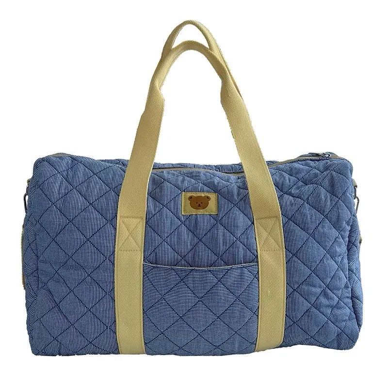 Quilted Weekender Stornfield