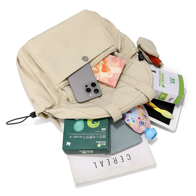 Multi-Functional Casual Backpack Stornfield