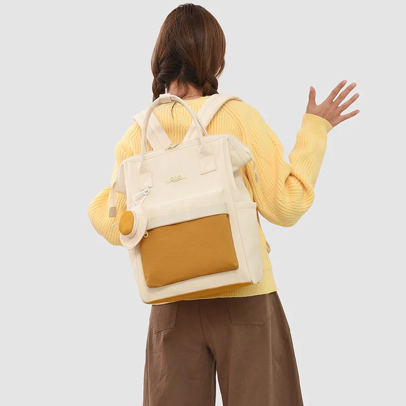 Versatile Multi-Pocket Backpack Stornfield