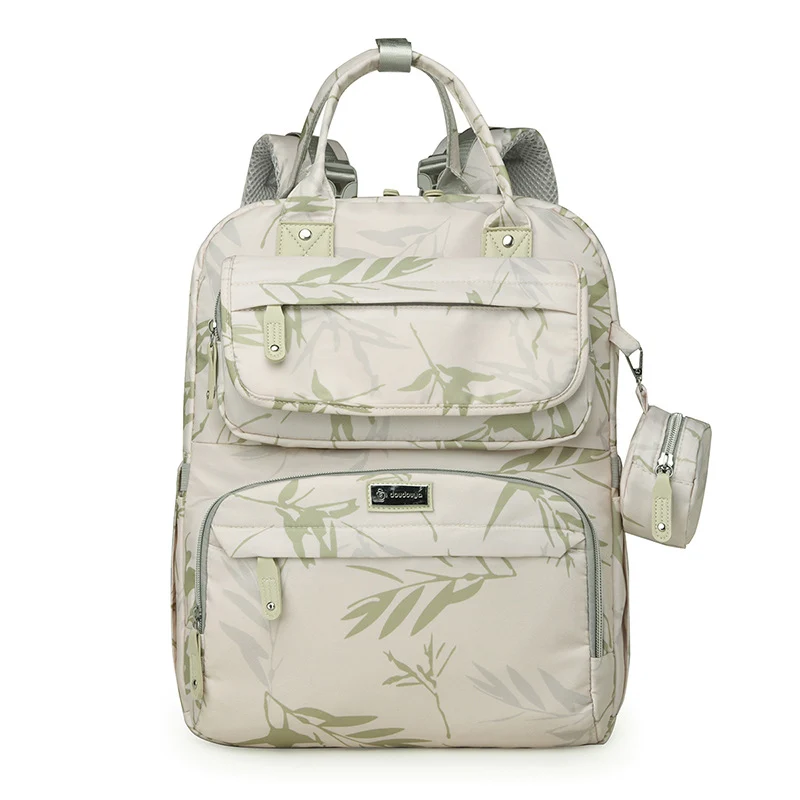Versatile Multi-Functional Travel Backpack Stornfield
