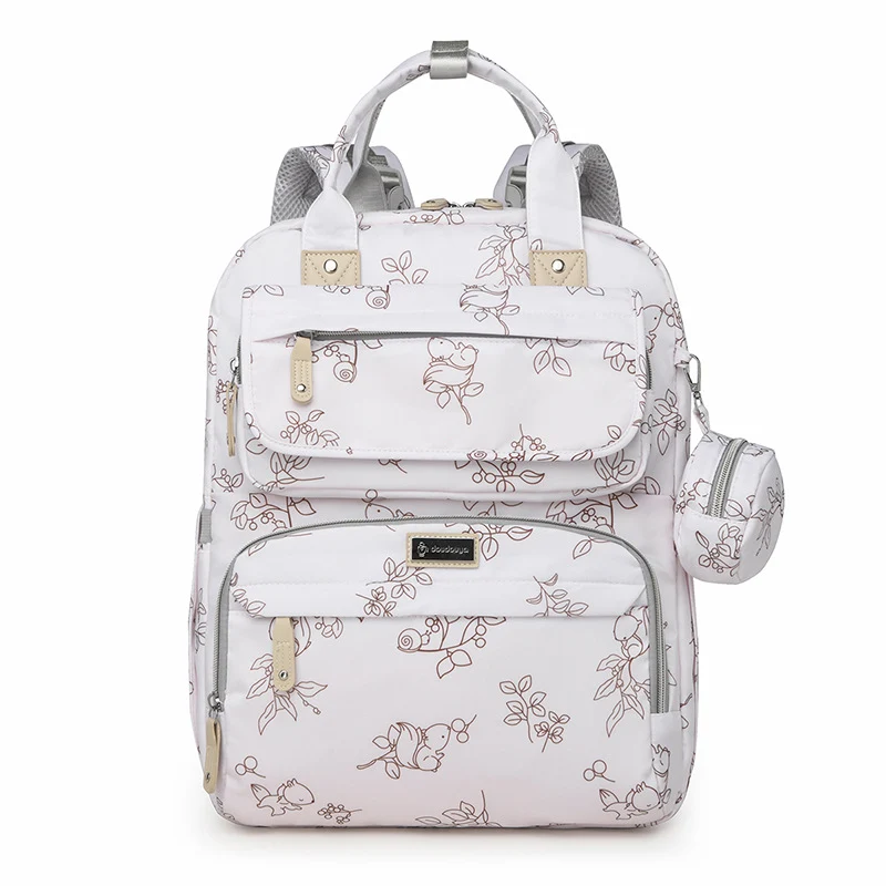 Versatile Multi-Functional Travel Backpack Stornfield