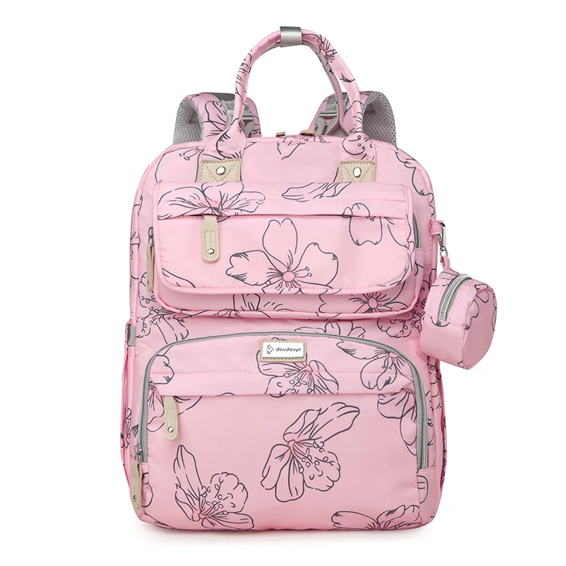 Versatile Multi-Functional Travel Backpack Stornfield