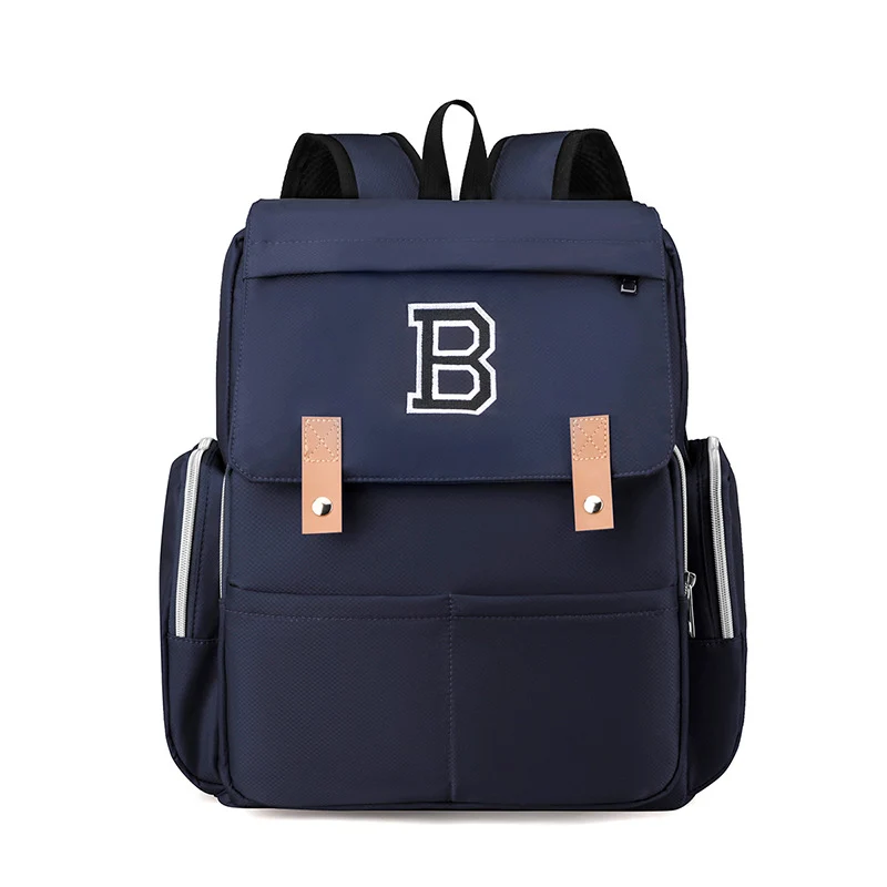 Stylish Multi-Pocket Backpack Stornfield