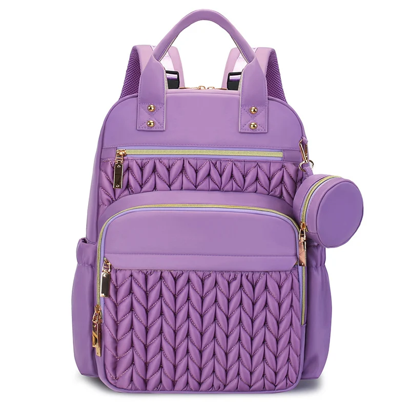 Stylish Multi-Compartment Travel Backpack Stornfield