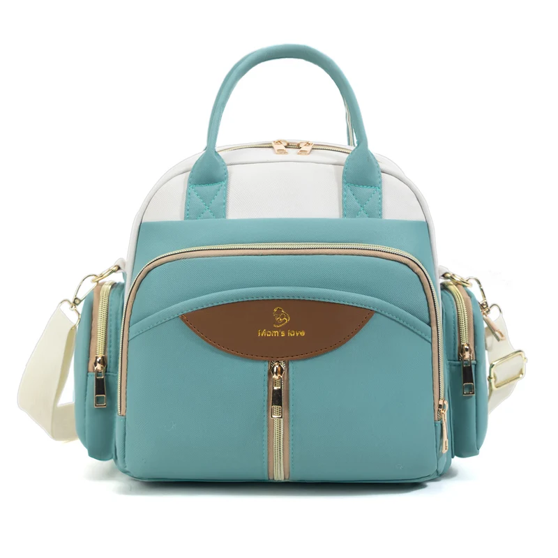 Stylish Multi-Compartment Diaper Bag Stornfield