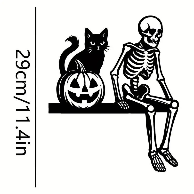 Dekorative Katzen Wandkunst