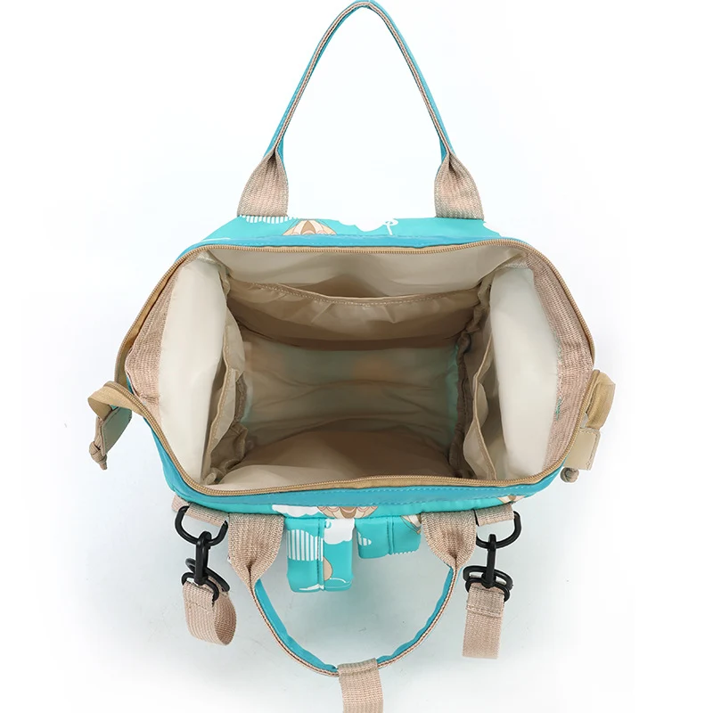 Playful Multi-Functional Backpack Stornfield