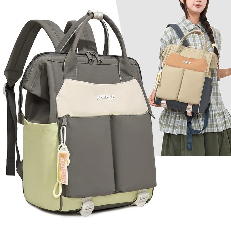 Multi-Purpose Convertible Backpack Stornfield
