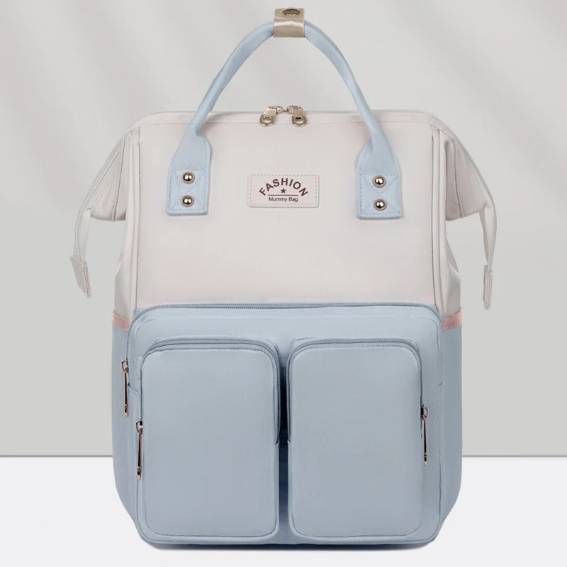 Multi-Pocket Stylish Mummy Bag Stornfield