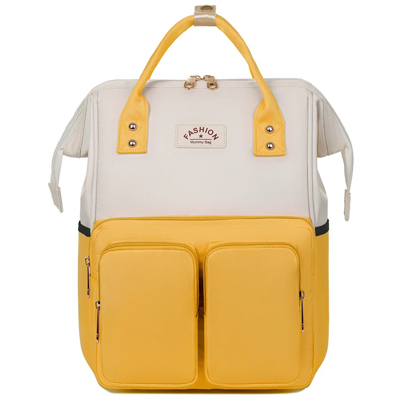 Multi-Pocket Stylish Mummy Bag Stornfield