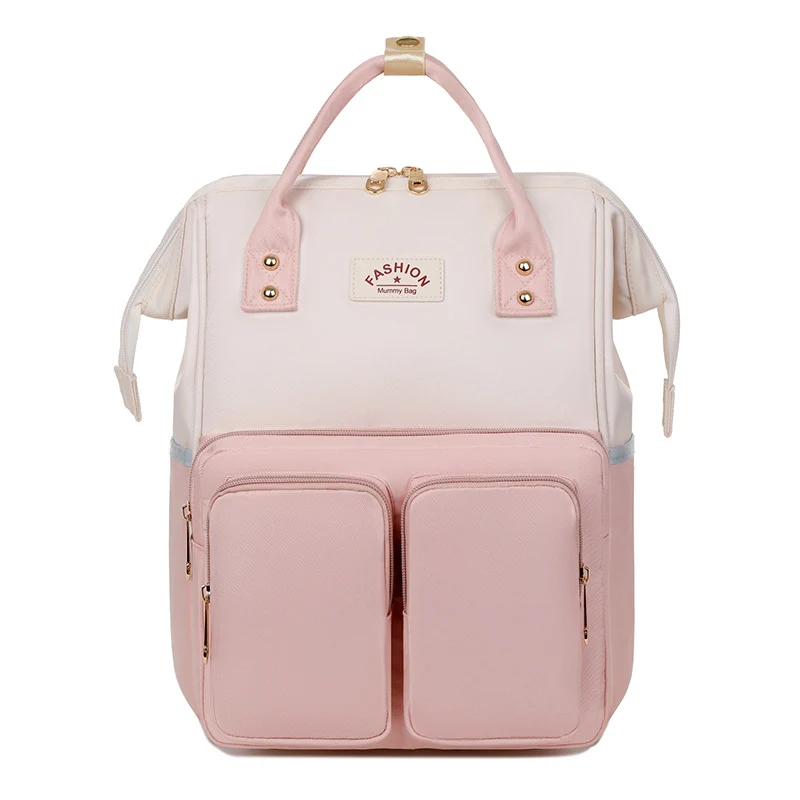 Multi-Pocket Stylish Mummy Bag Stornfield