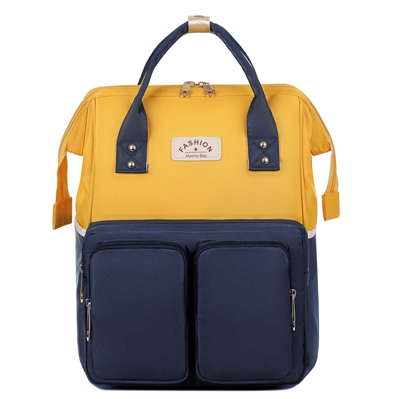 Multi-Pocket Stylish Mummy Bag Stornfield
