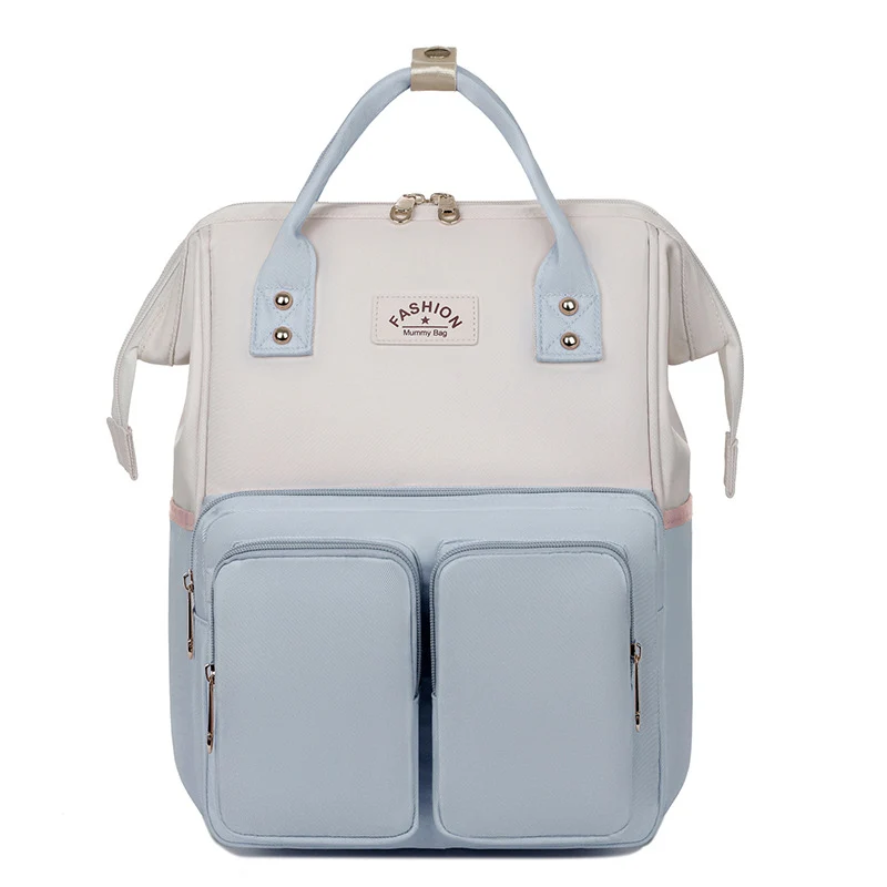 Multi-Pocket Stylish Mummy Bag Stornfield