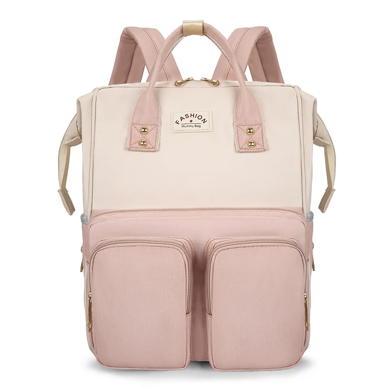 Multi-Pocket Mummy Backpack Stornfield