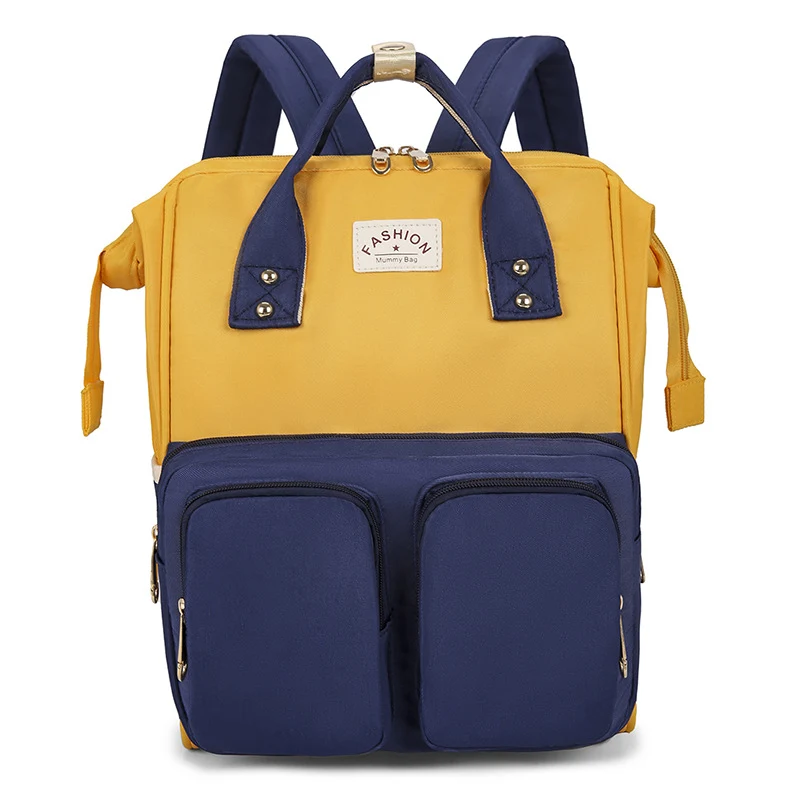 Multi-Pocket Mummy Backpack Stornfield