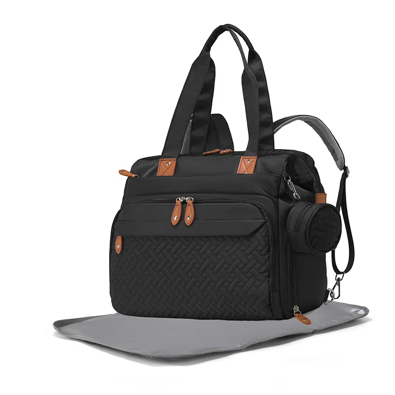 Multi-Functional Insulated Diaper Bag Stornfield